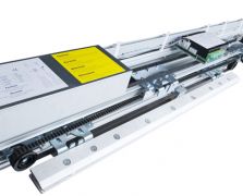 森迪EC100超重型自動(dòng)門(mén)